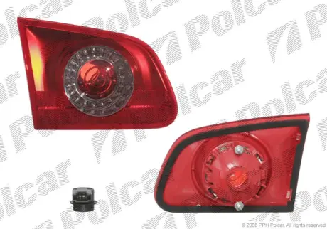 Фонарь задний POLCAR 9555873S