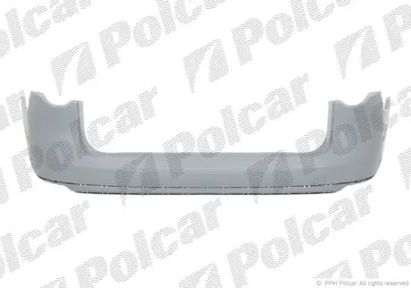 Бампер задний POLCAR 9555962J