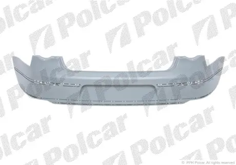 Бампер задний POLCAR 955596