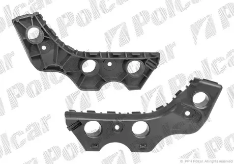 Кронштейн бампера POLCAR 95560716