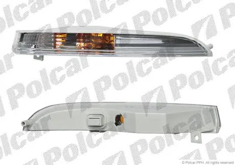 Указатель поворота передний POLCAR 955620-E