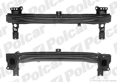 Усилитель бампера POLCAR 956307-3