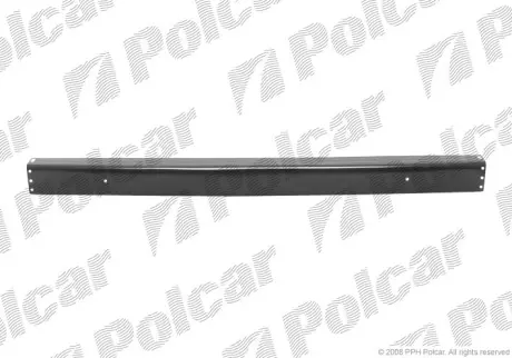 Бампер задний POLCAR 956596