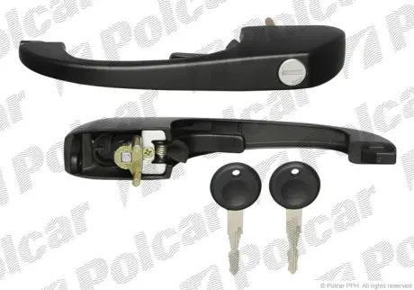 Автозапчасть POLCAR 9565Z-41