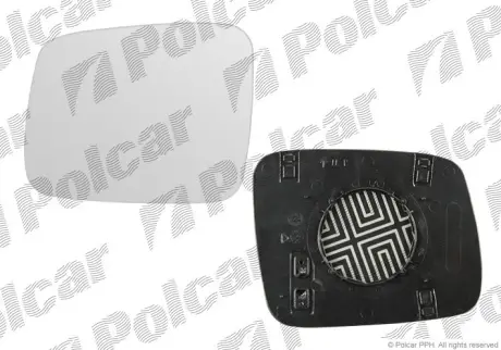 Автозапчасть POLCAR 9566545E