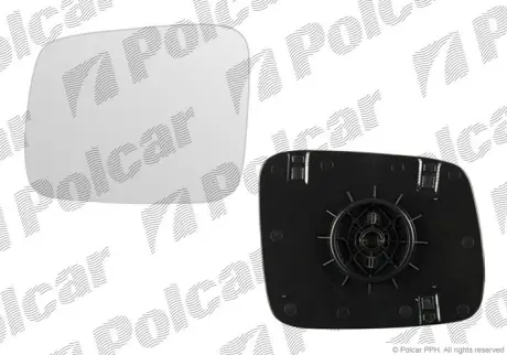 Вклад зеркала внешнего POLCAR 956655-M