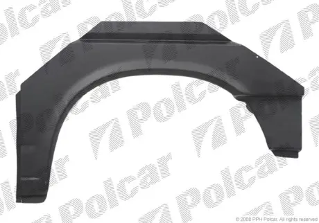 Ремкомплект крыла заднего POLCAR 956684-5