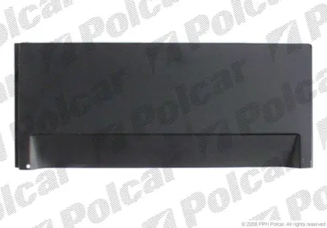 Ремкомплект обшивки двери POLCAR 95669523
