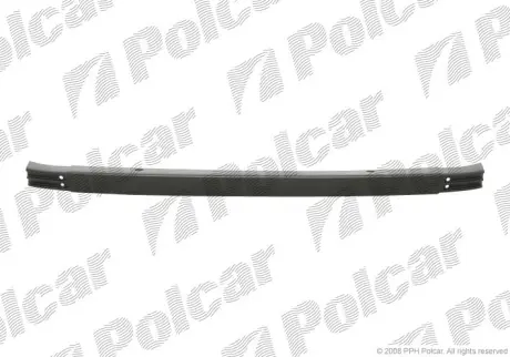 Бампер задний POLCAR 956696-1