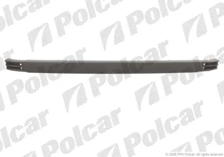 Бампер задний POLCAR 956696