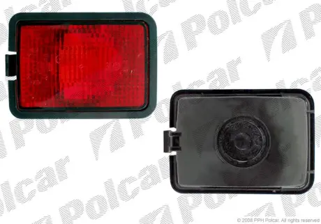Автозапчасть POLCAR 956697-0