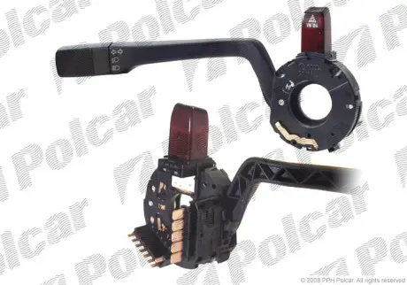 Переключатель групповой POLCAR 9566PZS1