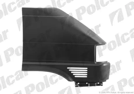Крыло переднее POLCAR 956702-1