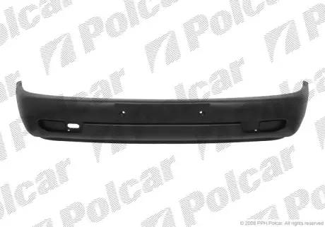 Бампер передний POLCAR 9567074J