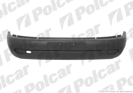 Бампер передний POLCAR 9567076J