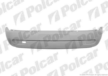 Бампер передний POLCAR 956707