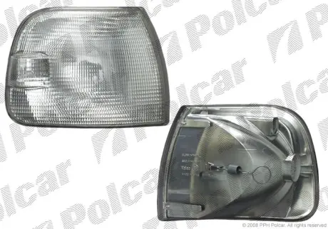 Покажчик поворота передній POLCAR 956719E