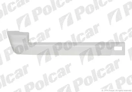 Усилитель бампера POLCAR 956796-5