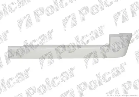 Усилитель бампера POLCAR 956796-6