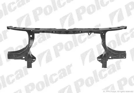 Панель передняя POLCAR 956804