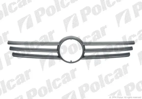 Накладка решетки POLCAR 956805-3
