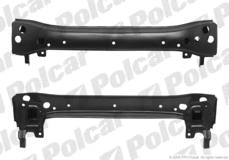 Усилитель бампера POLCAR 956807-3