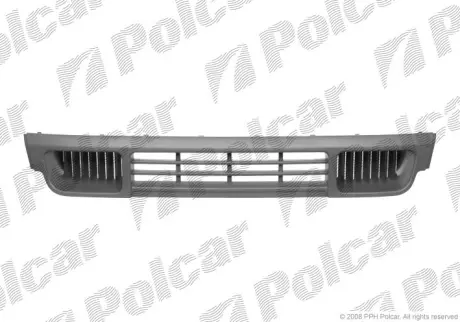 Решетка в бампере POLCAR 956827