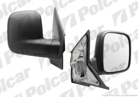 Зеркало внешнее POLCAR 956852-M