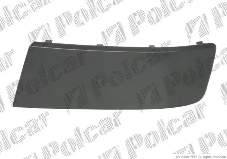 Накладка бампера POLCAR 95690716