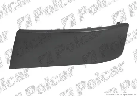 Накладка бампера POLCAR 956907-5
