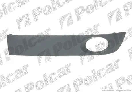 Решетка в бампере POLCAR 956927-3