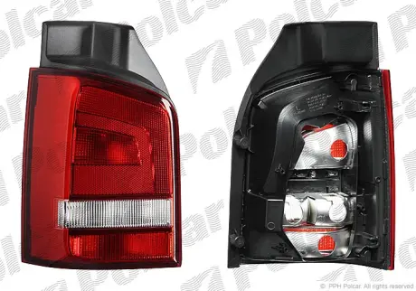 Фонарь задний POLCAR 956987-E