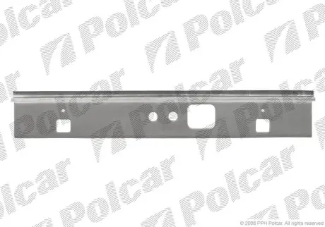 Панель задняя POLCAR 957090