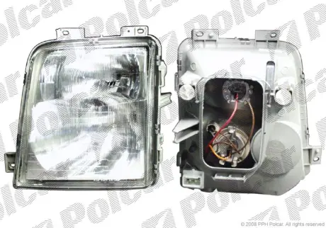 Фара основная POLCAR 957109-E