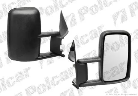 Зеркало внешнее POLCAR 957152-M