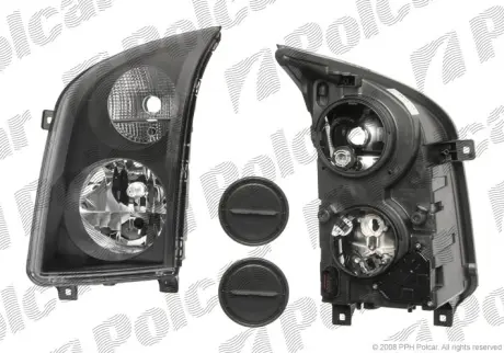 Фара основная POLCAR 9572090E