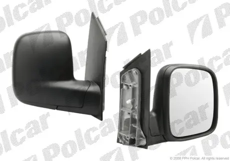 Зеркало внешнее POLCAR 957552-M
