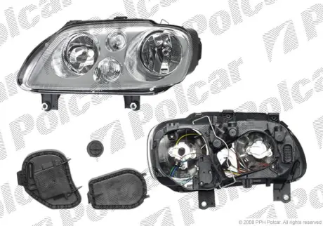 Фара основная POLCAR 9578100E