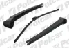 Щітка склоочисника задн. з привідним важелем 410mm Seat Ibiza V 08- Skoda Fabia 07-14 VW Tiguan 07-/Touran 03-10 POLCAR 9578RWT1 (фото 1)