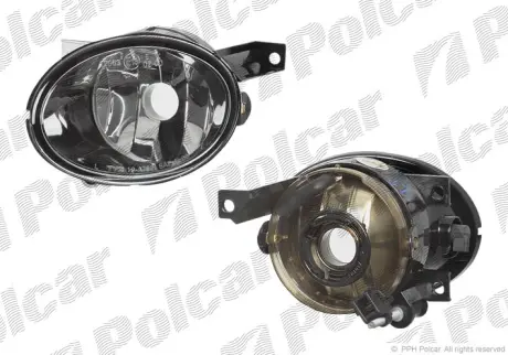 Фара противотуманная передняя POLCAR 9579301E