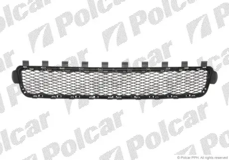 Решетка в бампере POLCAR 958027