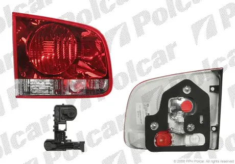 Фонарь задний POLCAR 9580881S