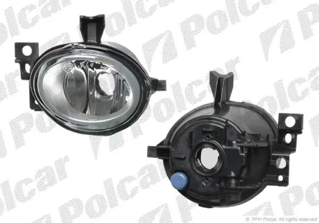 Фара противотуманная передняя POLCAR 9581292V