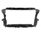 Рамка радіатора VW Tiguan 07-11 POLCAR 958504 (фото 1)
