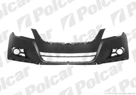 Бампер передний POLCAR 95850712