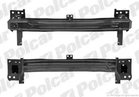 Усилитель бампера POLCAR 958507-3