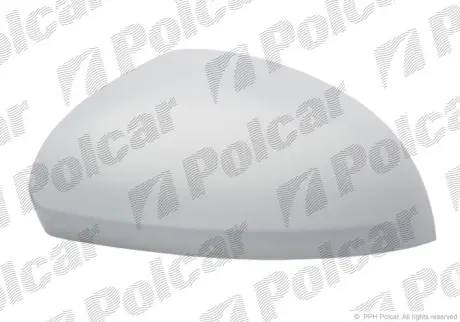 Корпус зеркала внешнего POLCAR 958554PM
