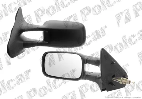 Зеркало внешнее POLCAR 9590511E