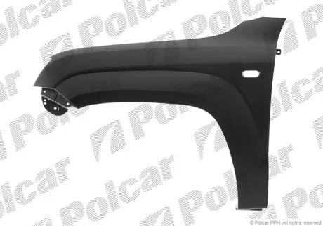 Крыло переднее POLCAR 95P102