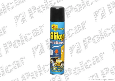Силикон в спрее POLCAR 99CHS-SS300
